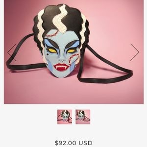 Monster Bride Bag